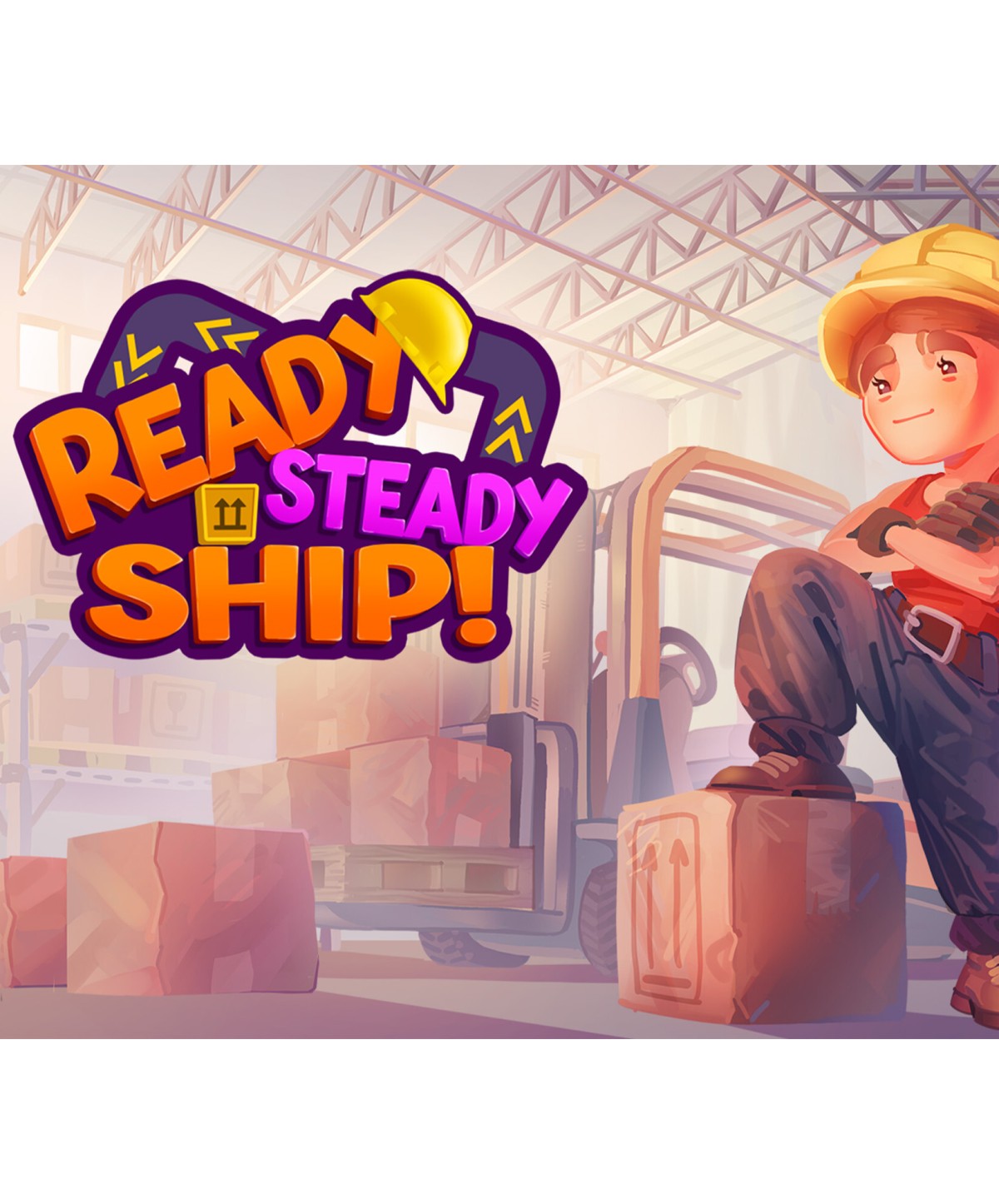 Ready, Steady, Ship! Steam Key EUROPE